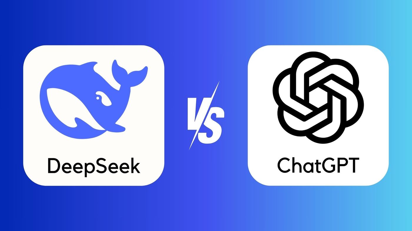 ChatGPT vs Deepseek Complete Comparison 2025