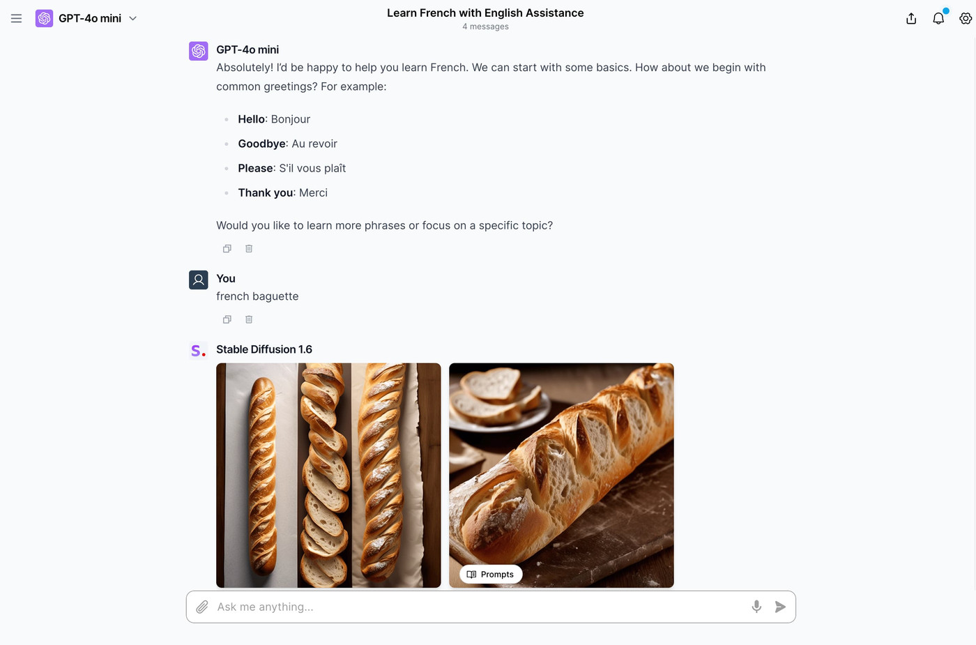 VelvetYuzu learning with AI
