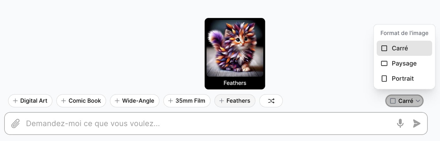 VelvetYuzu the All-in-One AI Platform - AI image generation