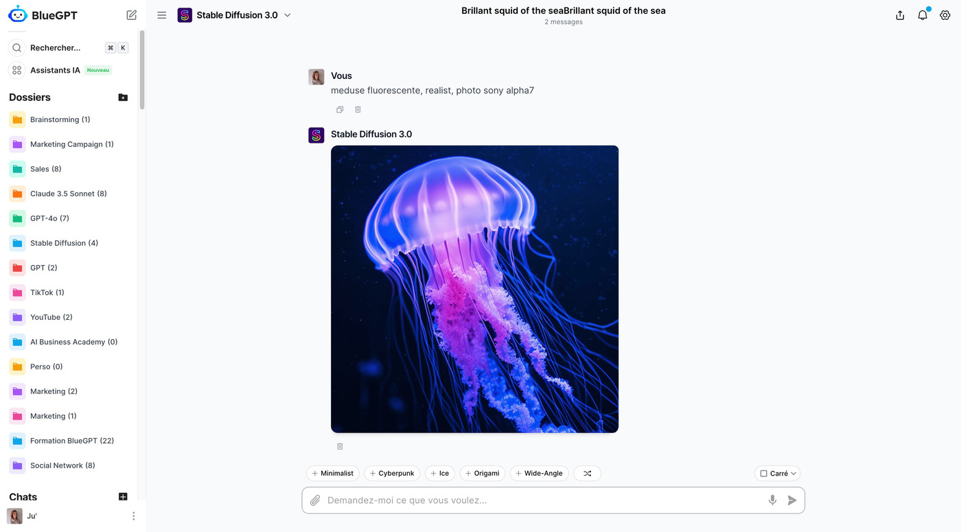 Stable Diffusion on VelvetYuzu