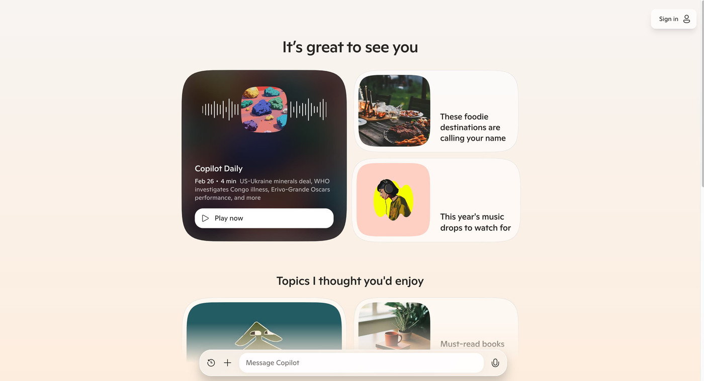 copilot microsoft alternative chatgpt
