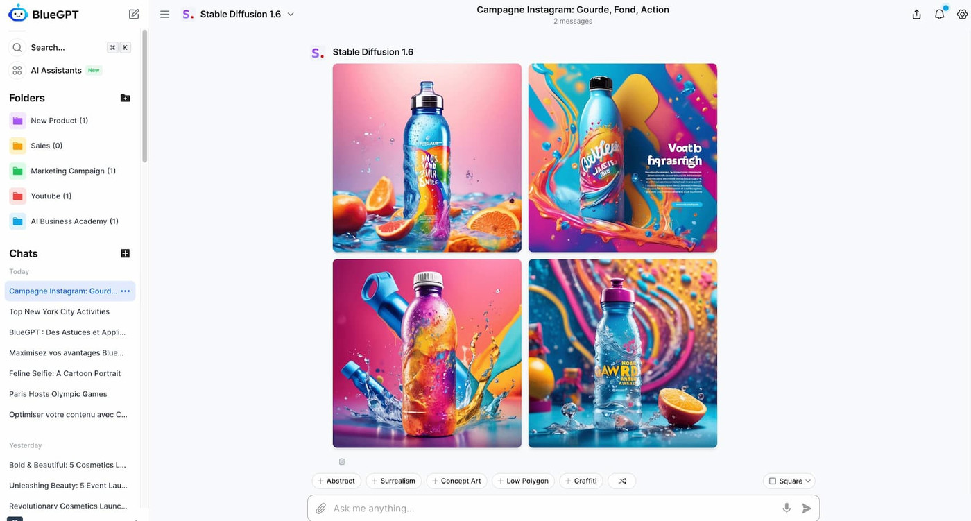 VelvetYuzu - Image generation