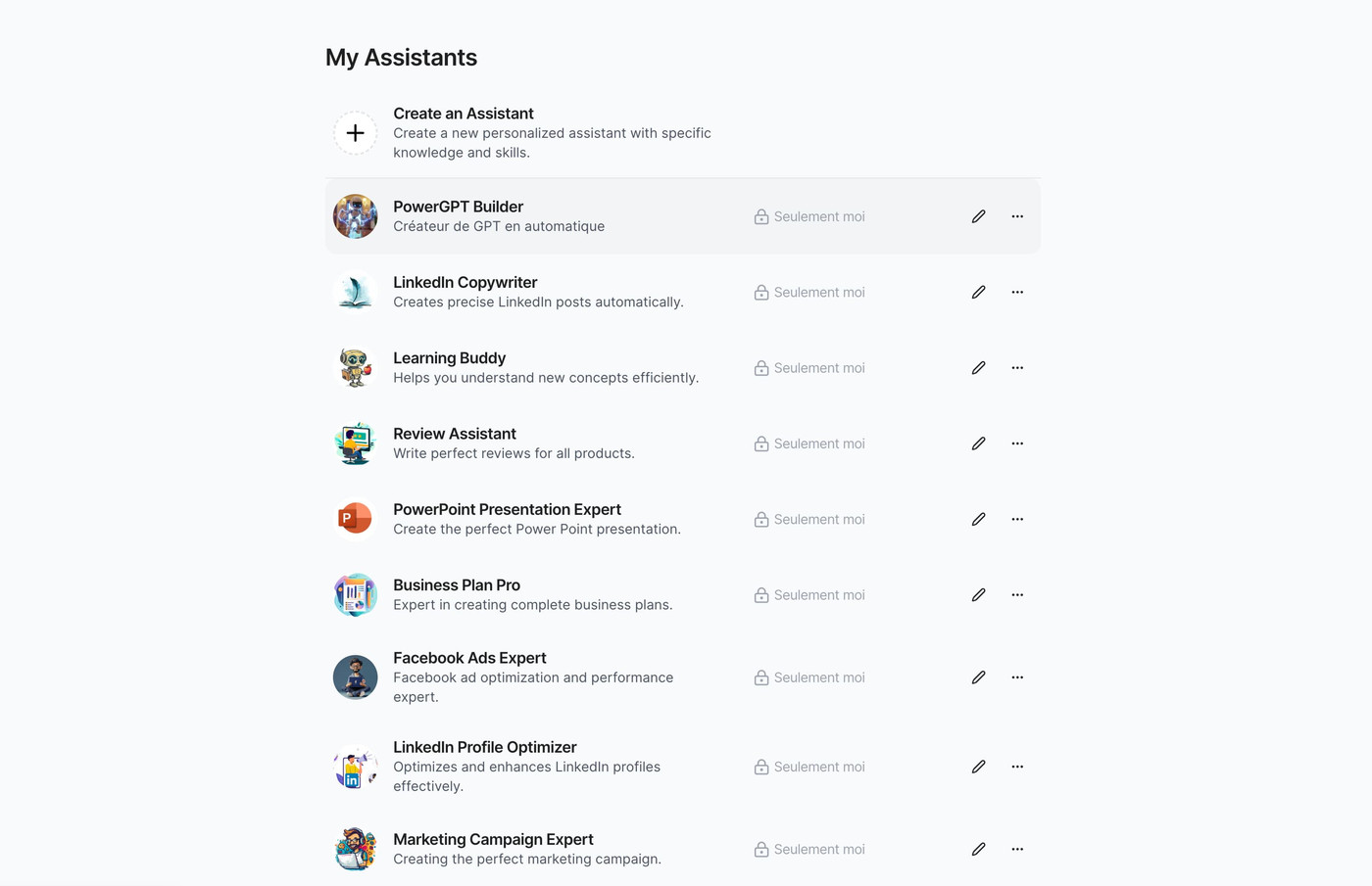 VelvetYuzu - my AI Agents