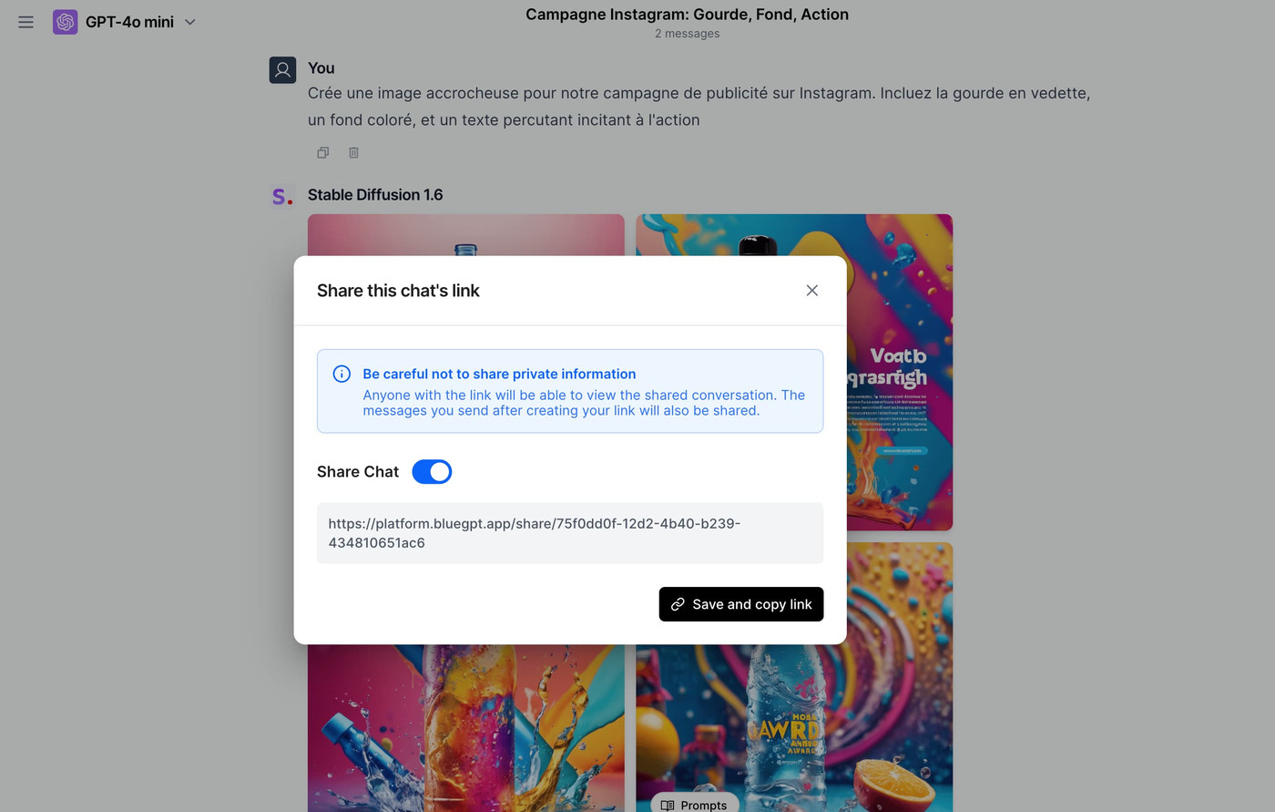 VelvetYuzu - Share a chat