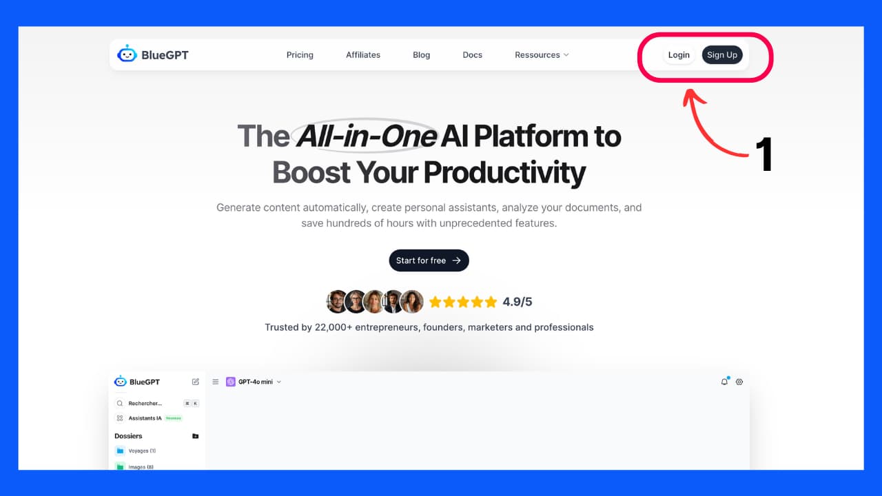 AI Agent creation on VelvetYuzu - Step 1