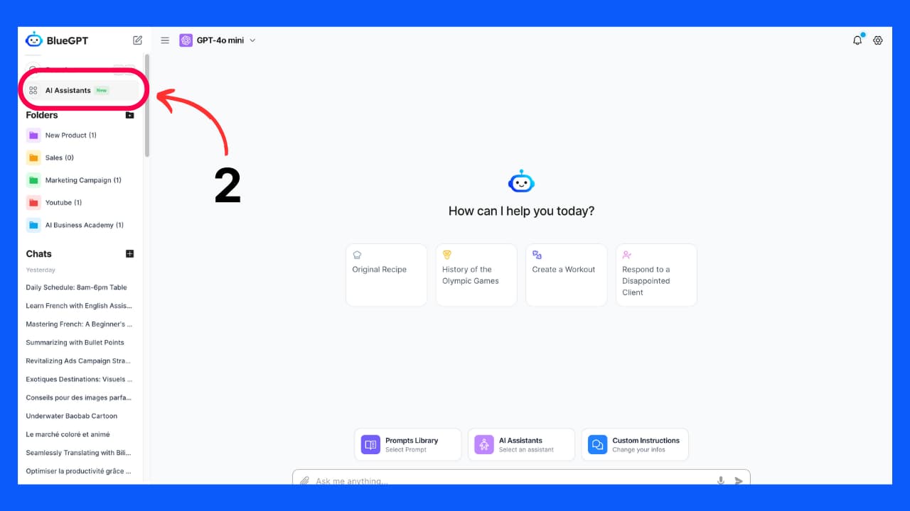 AI Agent creation on VelvetYuzu - Step 2