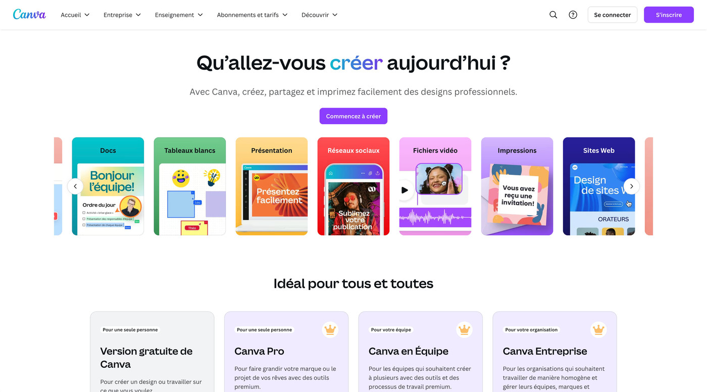 Canva's Magic Studio