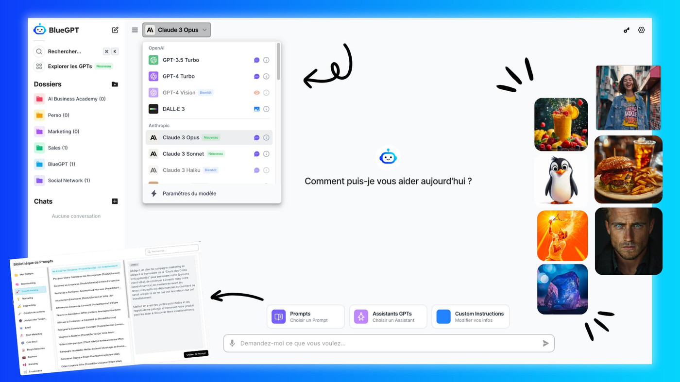 VelvetYuzu the all in one AI platform