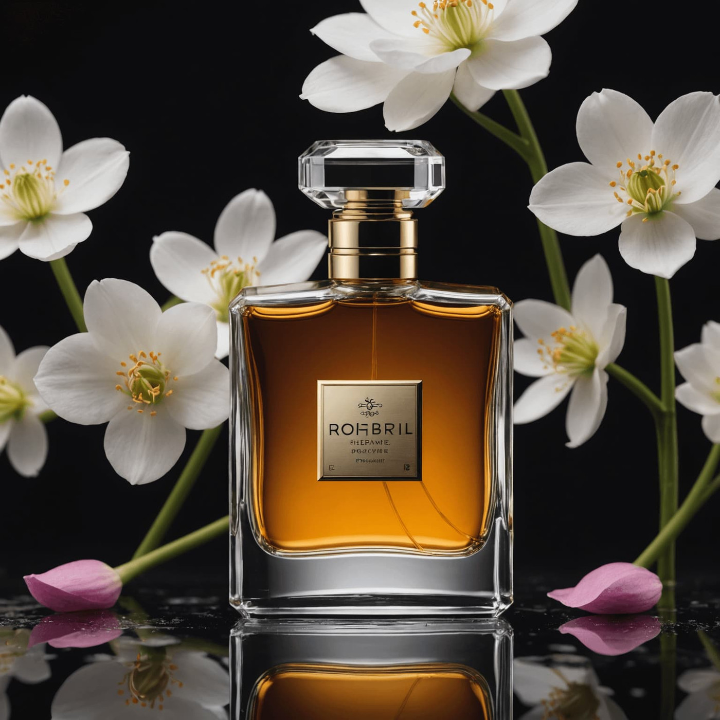 VelvetYuzu Image Creation - Fragrance