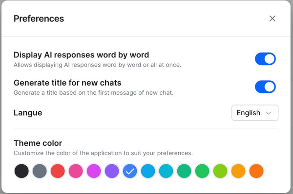 VelvetYuzu - Settings UI