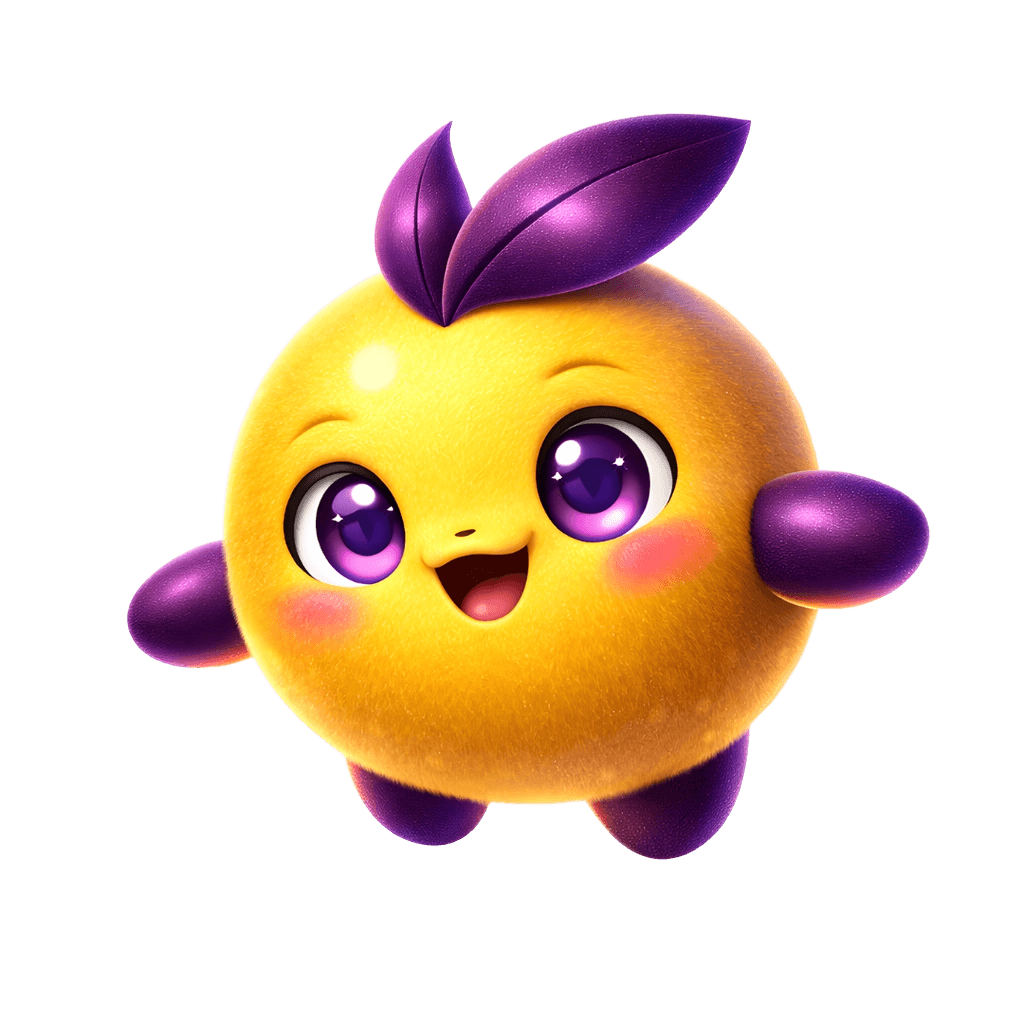 VelvetYuzu Logo
